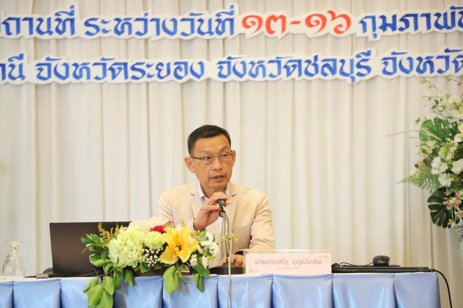 เปิดอบรมโครงการพัฒนาศักยภาพแกนนำสตรี รูปภาพ 1