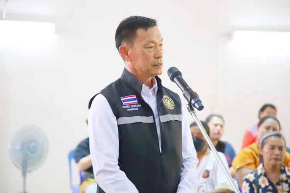 17 .04.67 รับฟังความคิดเห็นสะพานปลา รูปภาพ 1