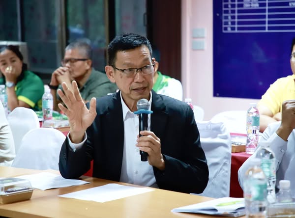 วันที่ 19 มีนาคม 2568 นายประเสริฐ บุญประสพ นายกเทศมนตรีนครสุ ... รูปภาพ 1