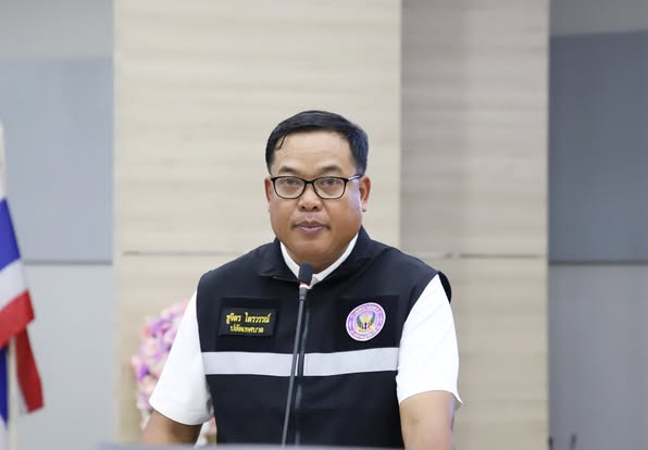 ประชุมซักซ้อม ขั้นตอนการปฏิบัติงาน ของคณะทำงานด้านการรับมอบห ... รูปภาพ 1