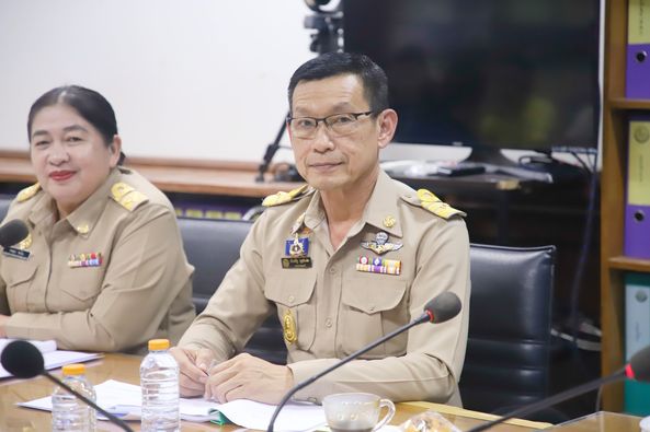 วันที่ 17 กันยายน 2567 (เวลา 14.00 น.) นายประเสริฐ บุญประสพ  ... Image 1