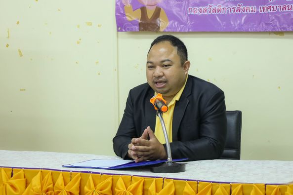 เทศบาลฯ จัดอบรมเชิงปฏิบัติการ หลักสูตรส่งเสริมคุณภาพชีวิตด้า ... รูปภาพ 1