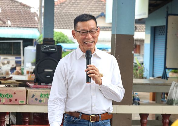 “กิจกรรมสภาเด็กอาสา พัฒนาชุมชน” ร่วมแสดงพลังสร้างสรรค์เพื่อส ... รูปภาพ 1