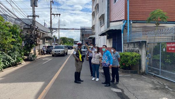 พร้อมดูแลและแก้ไข ทุกปัญหาของประชาชน คือ #เรื่องสำคัญ Image 1