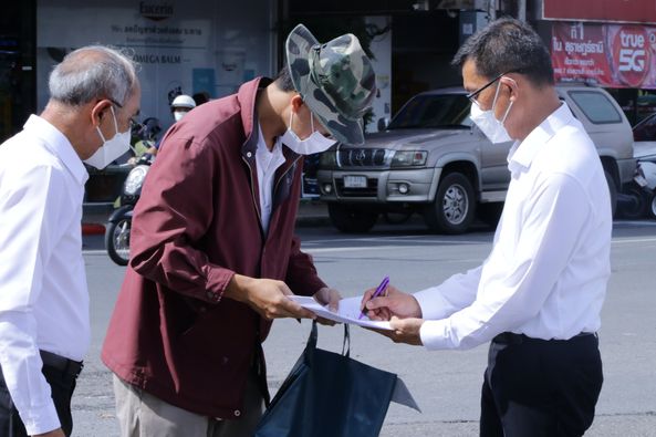 "หอนาฬิกา" แลนด์มาร์คแห่งใหม่ของสุราษฎร์ธานี รูปภาพ 1