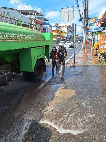 เราพัฒนากันทุกวันเพื่อพี่น้องประชาชน Image 1