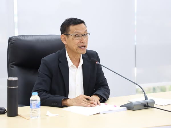 ประชุมคณะกรรมการจัดทำแผนอัตรากำลัง 3 ปี (รอบปีงบประมาณ พ.ศ.  ... รูปภาพ 1