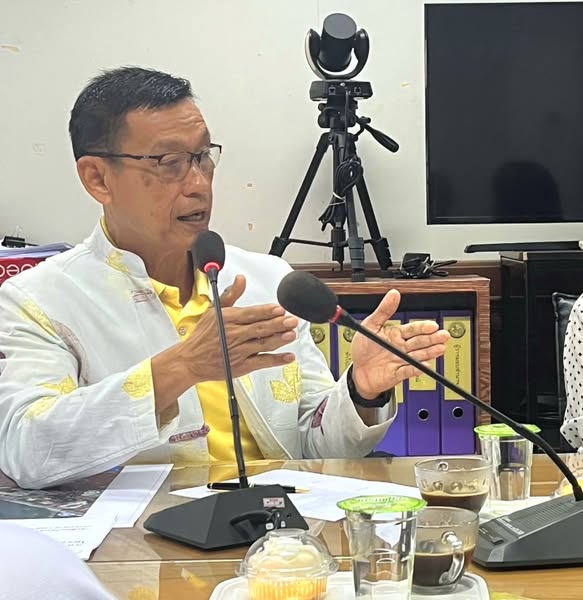 วันนี้ ( 30 ม.ค.68) นายประเสริฐ บุญประสพ นายกเทศมนตรีนครสุรา ... รูปภาพ 1