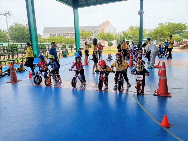 วันนี้ (19 ก.ย. 67) ณ สนามโรงเรียนเทศบาล ๑ (แตงอ่อนเผดมวิทยา ... Image 1