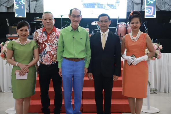 ค่ำวันนี้ (30 มีนาคม 2567) ณ โรงแรมบรรจงบุรี จ. สุราษฎร์ธานี ... รูปภาพ 1