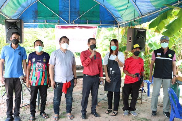 ส่งเสริมอาชีพชุมชนดงตาล การทำขนมไทยและอาหารไทย-จีน Image 1