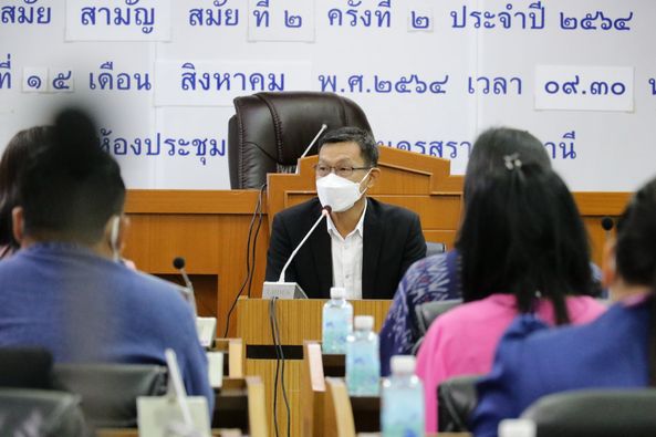 ประชุมสำนักคลัง นายกฯ มอบนโยบายในการปฏิบัติงาน Image 1