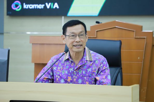 ประชุมทางวิชาการคณะกรรมการบริหาร คณะกรรมการแกนนำสุขภาพชุมชน Image 1