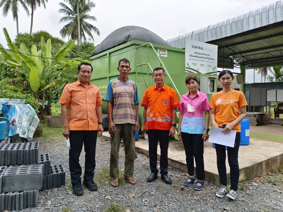 เมื่อวันที่ 27 ตุลาคม 2565 เทศบาลนครสุราษฎร์ธานี โดยนายประเส ... Image 1