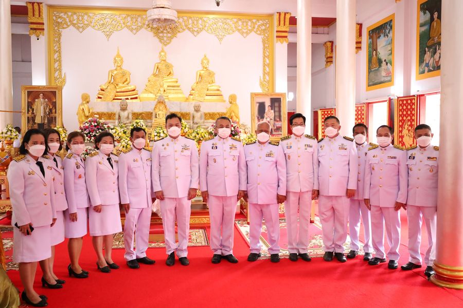 วันนี้ (27 ตุลาคม 2565) เทศบาลนครสุราษฎร์ธานี โดยนายประเสริฐ ... Image 1