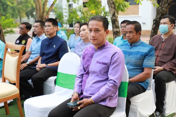 งานครบรอบ 10 ปี ตลาดเกษตรกรจังหวัดสุราษฎร์ธานี รูปภาพ 1