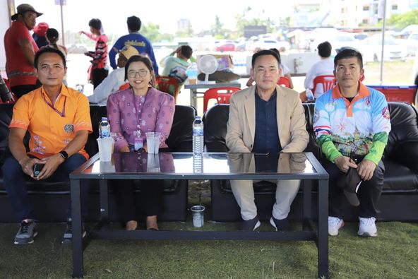 แข่งขันประชันเสียงนกกรงหัวจุก 4 จี 4 ยก 8 ดอก รูปภาพ 1