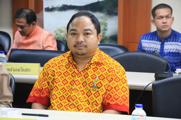 เทศบาลฯ ร่วมประชุมติดตามงานของกระทรวงมหาดไทย Image 1