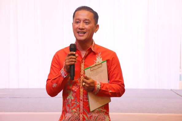 ต้อนรับคณะศึกษาดูงาน เทศบาลเมืองบ้านบึง จังหวัดชลบุรี Image 1