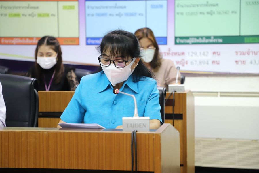 เมื่อวันที่ 28 ตุลาคม 2565 เทศบาลนครสุราษฎร์ธานี โดยนายประเส ... Image 1