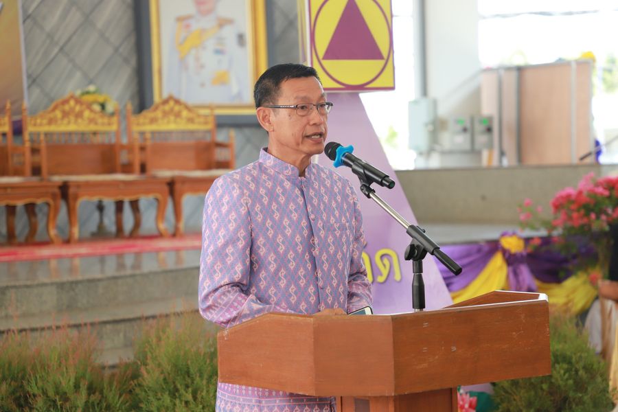 วันคล้ายวันสถาปนาโรงเรียนเมืองสุราษฎร์ธานี ครบรอบ 67 ปี รูปภาพ 1