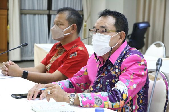 ติดตามโครงการตามแผนการตรวจราชการแบบบูรณาการ Image 1