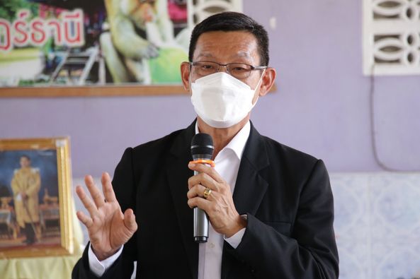 อวันที่ ๑๙ พฤษภาคม ๒๕๖๕ นายประเสริฐ บุญประสพ นายกเทศมนตรีนคร ... Image 1