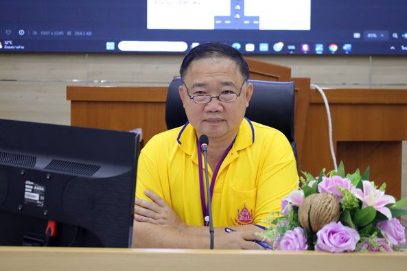 วันนี้ (9 ต.ค. 67) ที่ห้องประชุมสภาเทศบาลนครสุราษฎร์ธานี ชั้ ... Image 1