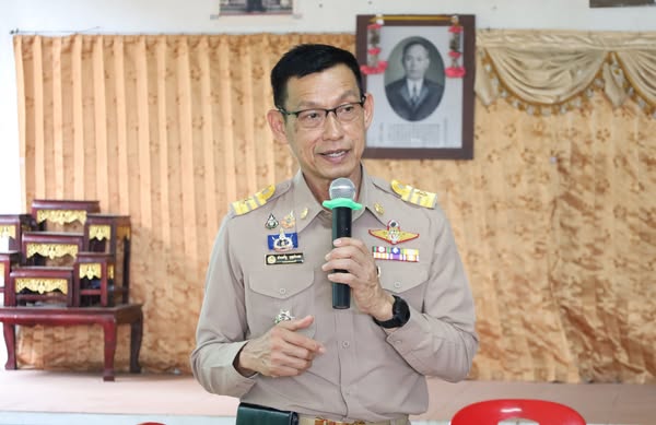 การประชุมเชิงปฏิบัติการ การทบทวนแผนชุมชนประจำปี 2568 ชุมชนบ้ ... Image 1