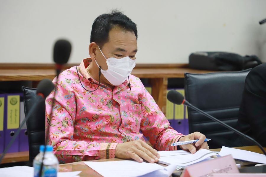 วันที่ 21 กุมภาพันธ์ 2566 นายประเสริฐ บุญประสพ นายกเทศมนตรีน ... Image 1