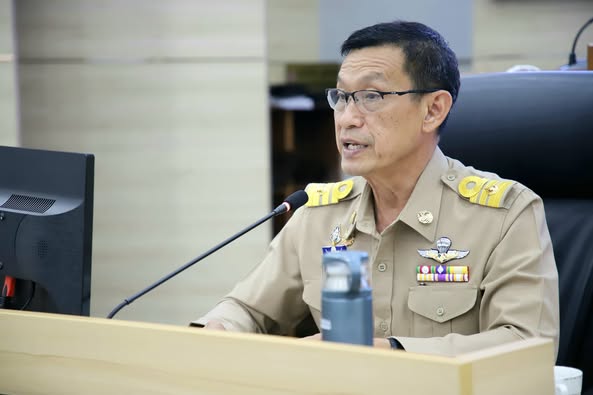 ประชุมประธานคณะกรรมการชุมชน ครั้งที่ 2/2568 รูปภาพ 1