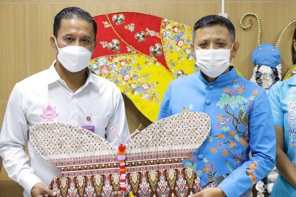 เมื่อวันที่ 20 พฤษภาคม 2565 นายประเสริฐ บุญประสพ นายกเทศมนตร ... Image 1