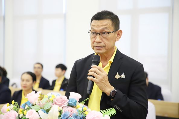 โครงการเสริมสร้างความรู้สู่ประชาชนภายใต้รัฐธรรมนูญแห่งราชอาณ ... รูปภาพ 1