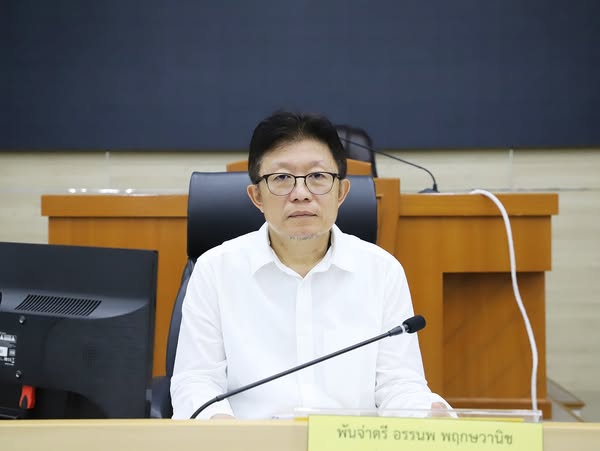 ประชุมคณะกรรมการการศึกษาของเทศบาลนครสุราษฎร์ธานี รูปภาพ 1