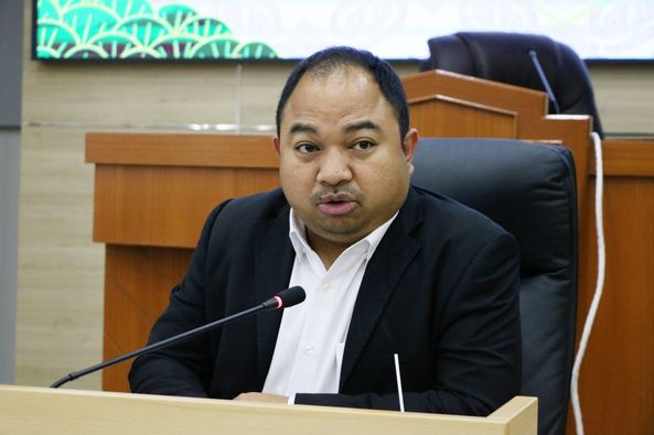 วันที่ 8 พฤษภาคม 2567 ณ ห้องประชุมสภาเทศบาล ชั้น 9 สำนักงานเ ... Image 1