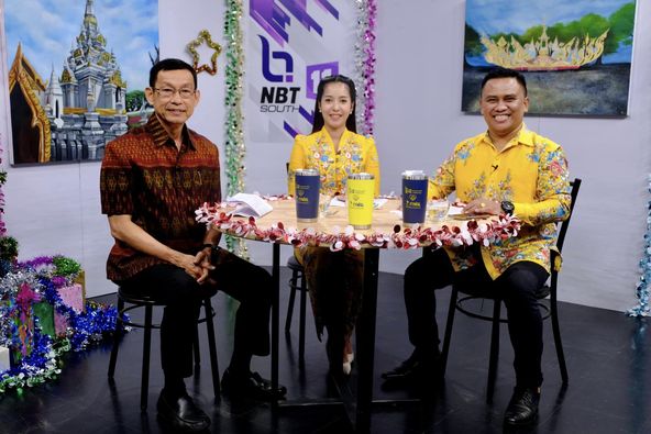 วันนี้ (1 มกราคม 2567) นายประเสริฐ บุญประสพ นายกเทศมนตรีนครส ... Image 1