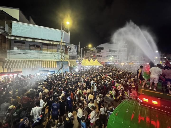 @บ้านดอน รับรองความสนุก ความมันส์ ฉ่ำแน่นอน และเวทีดนตรี DJ  ... รูปภาพ 1