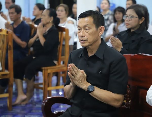 ค่ำวันนี้ (2 มกราคม 2567) นายประเสริฐ บุญประสพ นายกเทศมนตรีน ... Image 1