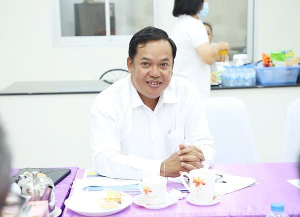 ประชุมคณะทำงาน (ฝ่ายจัดสถานที่และจัดหน่วยเลือกตั้ง) เพื่อเตร ... Image 1