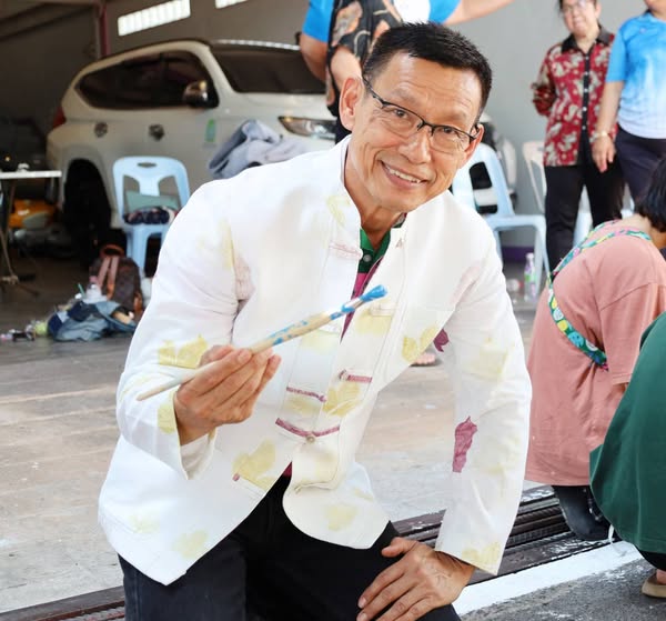 วันนี้ (16 มี.ค. 68) นายประเสริฐ บุญประสพ นายกเทศมนตรีนครสุร ... รูปภาพ 1