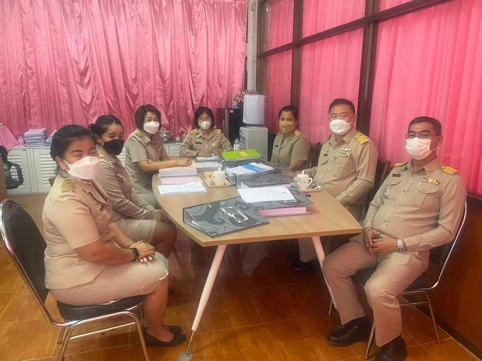 เมื่อวันที่ 22 สิงหาคม 2565 นายประเสริฐ บุญประสพ นายกเทศมนตร ... Image 1