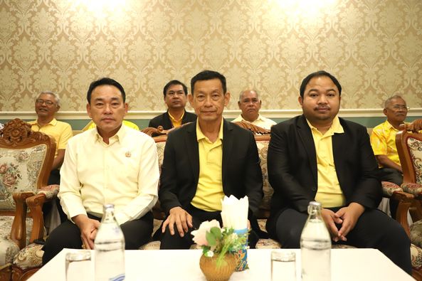 โครงการพัฒนาศักยภาพคณะกรรมการเครือข่ายชุมชนฯ ร่วมเป็นพลังขับ ... รูปภาพ 1