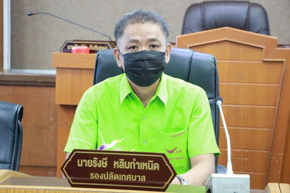 ประชุมคณะทำงานการรายงานผลการดำเนินโครงการในระบบสารสนเทศ Image 1