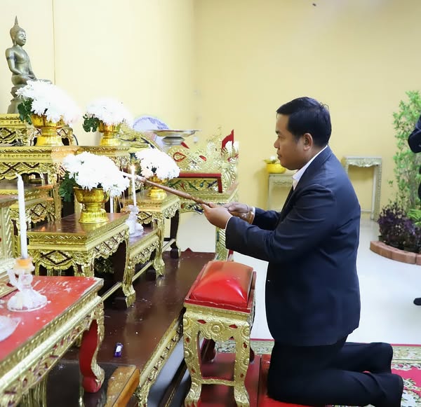 วันนี้ (23 เม.ย. 68) เทศบาลนครสุราษฎร์ธานี เป็นเจ้าภาพบำเพ็ญ ... Image 1