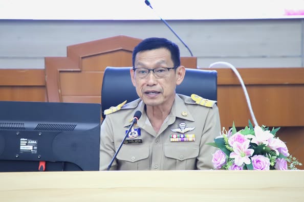 เทศบาลฯ จัดโครงการสัมมนาเชิงปฏิบัติการกลุ่มผู้นำสตรีเทศบาลนค ... รูปภาพ 1