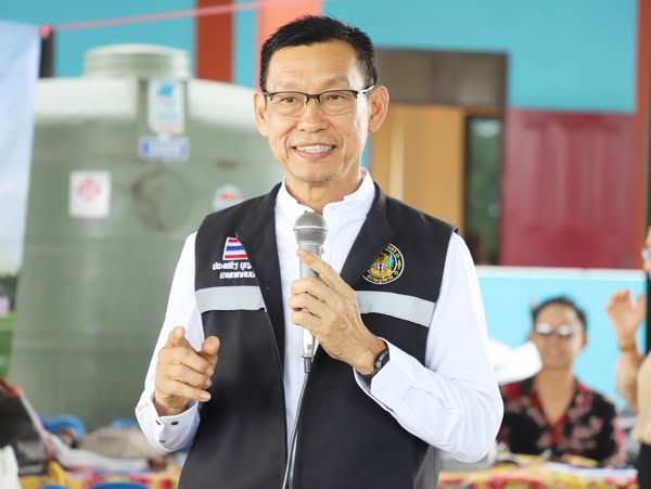 โครงการส่งเสริมสุขภาพผู้สูงอายุชุมชนสันติสุข Image 1