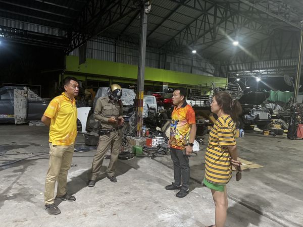 ค่ำวันนี้ (18 มีนาคม 2567) เวลา 20.30 น. ฝ่ายป้องกันและบรรเท ... รูปภาพ 1