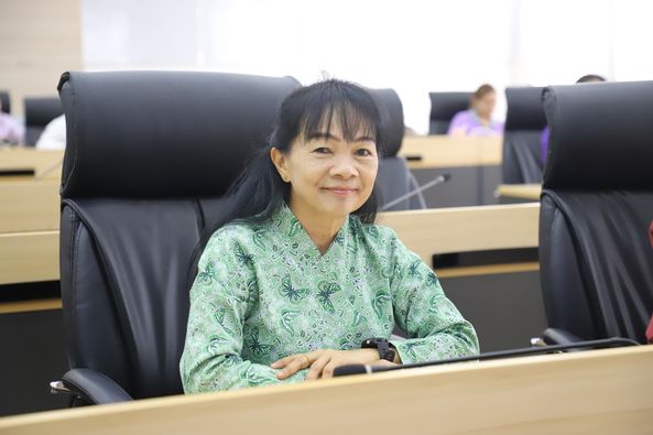 วันนี้ (20 มี.ค. 67) นางสาวสุมณฑา ยมแก้ว ปลัดเทศบาลนครสุราษฎ ... Image 1