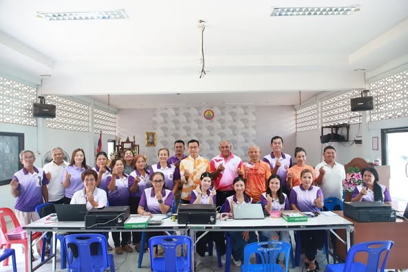 วันนี้ (22 มี.ค. 68) นายประเสริฐ บุญประสพ นายกเทศมนตรีนครสุร ... Image 1