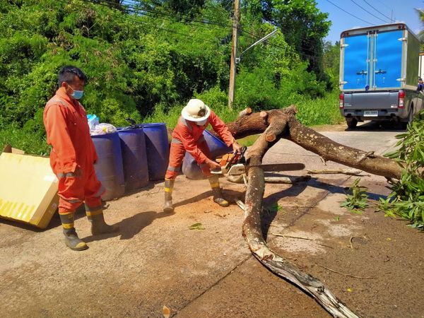 เมื่อวันที่ ๔ ธันวาคม ๒๕๖๔ (เวลา ๑๒.๐๐ น.) เทศบาลนครสุราษฎร์ ... Image 1